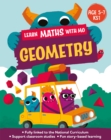 Learn Maths with Mo: Geometry - Book