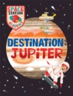 Space Station Academy: Destination Jupiter - Book
