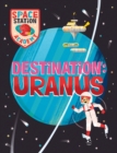 Space Station Academy: Destination Uranus - Book