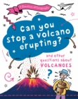 A Question of Geography: Can You Stop a Volcano Erupting? : and other questions about volcanoes - Book
