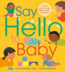 Say Hello to Baby - eBook