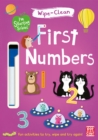 I'm Starting School: First Numbers : Wipe-clean book with pen - Book