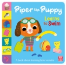 Piper the Puppy Learns to Swim - eBook