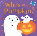 Who's in the Pumpkin? - Book
