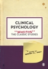 Clinical Psychology: Revisiting the Classic Studies - Book