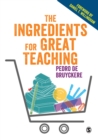 The Ingredients for Great Teaching - eBook