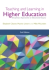 Teaching and Learning in Higher Education : Disciplinary Approaches to Educational Enquiry - eBook