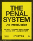 The Penal System : An Introduction - Book