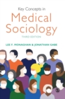 Key Concepts in Medical Sociology - Book