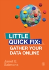 Gather Your Data Online : Little Quick Fix - eBook