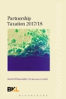 Partnership Taxation 2017/18 - Book