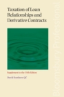 Taxation of Loan Relationships and Derivative Contracts - Supplement to the 10th edition - Book