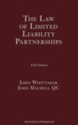 The Law of Limited Liability Partnerships - Book