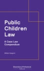 Public Children Law: A Case Law Compendium - eBook