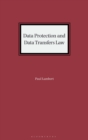 Data Protection and Data Transfers Law - eBook