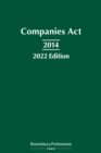 Companies Act 2014: 2022 Edition - eBook