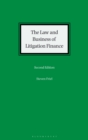 The Law and Business of Litigation Finance - Book