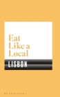 EAT LIKE A LOCAL LISBON - Book