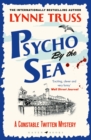 Psycho by the Sea : a pageturning laugh-out-loud English cozy mystery - Book