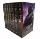 Septimus Heap Collection 7 Book Set (Magyk, Flyte, Physik, Queste, Syren, Darke and Fyre) - Book