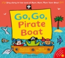 Go, Go, Pirate Boat - Book