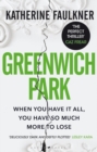 Greenwich Park : 'A twisty, fast-paced read' Sunday Times - Book