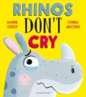Rhinos Don't Cry - Book