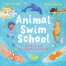 Animal Swim School - Book