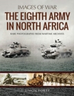 The Eighth Army in North Africa - Book
