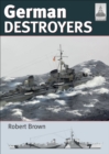 German Destroyers - eBook