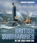 British Submarines in the Cold War Era - eBook