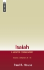 Isaiah Vol 2 : A Mentor Commentary - Book