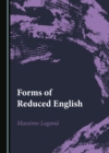 None Forms of Reduced English - eBook