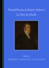 None Daniel-Francois-Esprit Auber's La Part du Diable - eBook