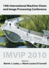 None 14th International Machine Vision and Image Processing Conference : IMVIP 2010 - eBook