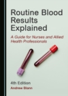 None Routine Blood Results Explained - eBook