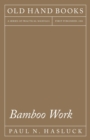 Bamboo Work - eBook