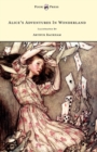 Alice's Adventures In Wonderland - With Illustrations In Black And White - eBook