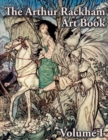 The Arthur Rackham Art Book - Volume I - eBook