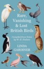 Rare, Vanishing and Lost British Birds : Compiled from Notes by W. H. Hudson - eBook