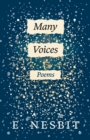Many Voices : Poems - eBook