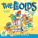 The Bolds on Holiday - Book