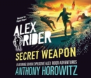 Alex Rider: Secret Weapon - Book