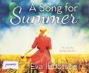 A Song for Summer - Book