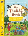 The Tickle Book Sticker Book - Book