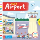 Busy Airport - Book