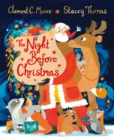 The Night Before Christmas, illustrated by Stacey Thomas - Book