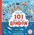 There Are 101 Things to Find in London - Book