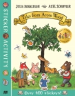 Tales from Acorn Wood Sticker Book - Book