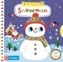 My Magical Snowman - Book